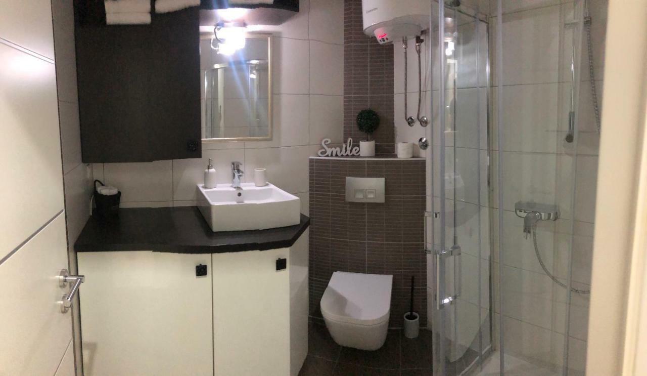 Apartment Ajla Tuzla Zewnętrze zdjęcie